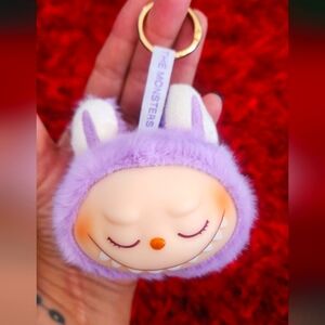 Labubu Musical Keychain / Bag Charm